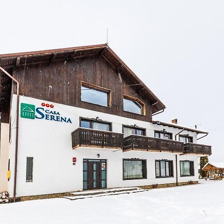 Serena Guesthouse Bran Bran  Dış mekan fotoğraf