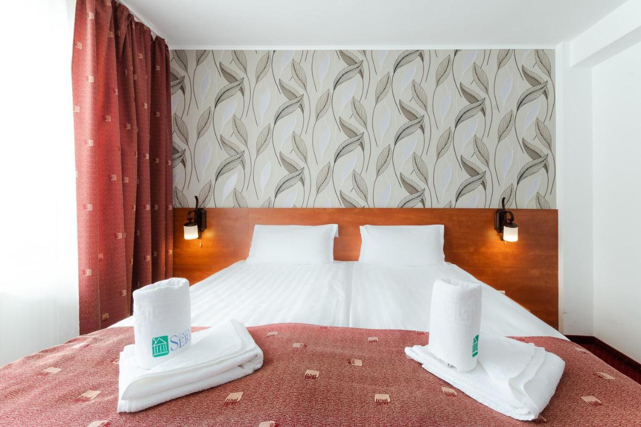 Serena Guesthouse Bran Bran  Dış mekan fotoğraf