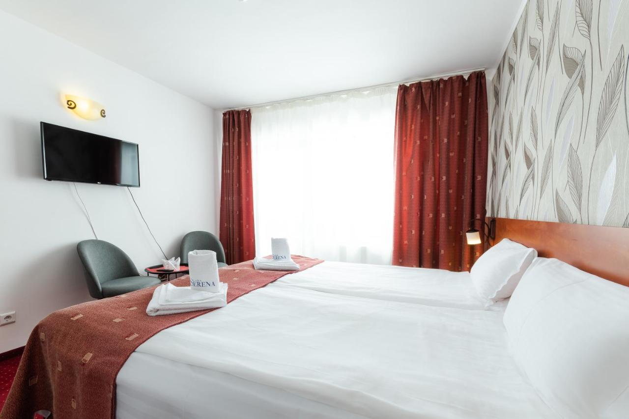 Serena Guesthouse Bran Bran  Dış mekan fotoğraf