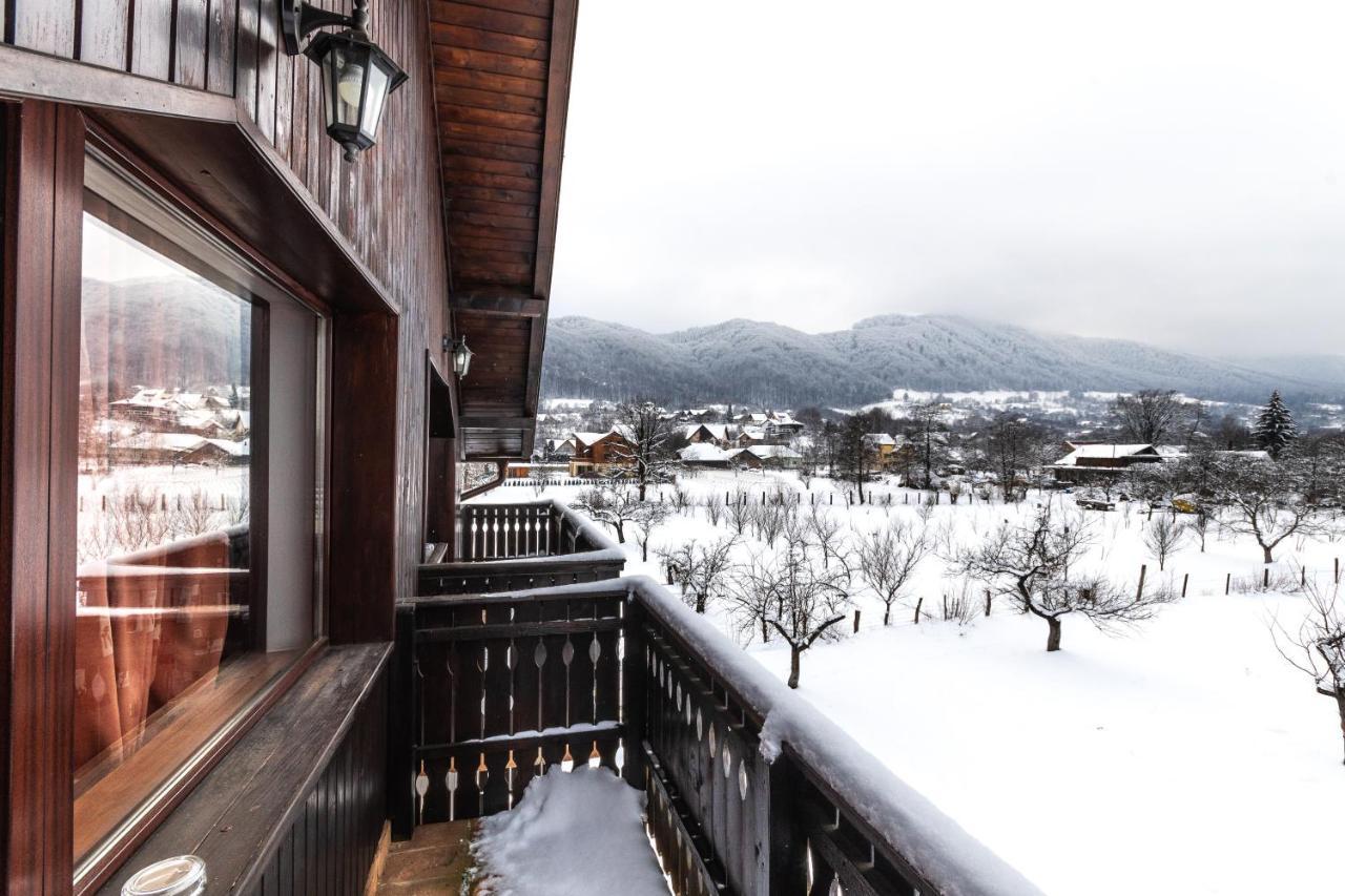 Serena Guesthouse Bran Bran  Dış mekan fotoğraf