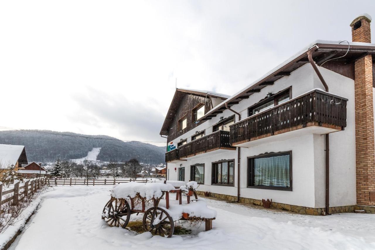Serena Guesthouse Bran Bran  Dış mekan fotoğraf