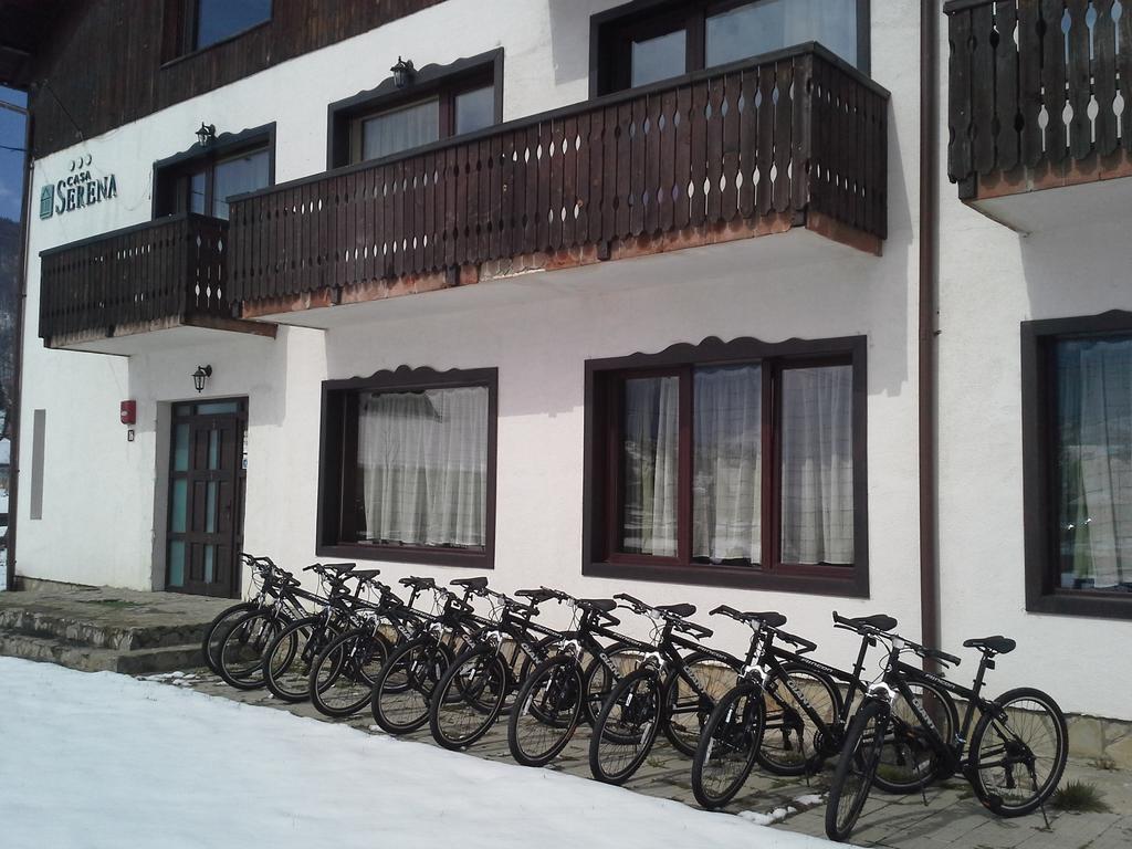 Serena Guesthouse Bran Bran  Dış mekan fotoğraf