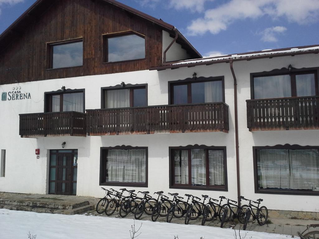 Serena Guesthouse Bran Bran  Dış mekan fotoğraf