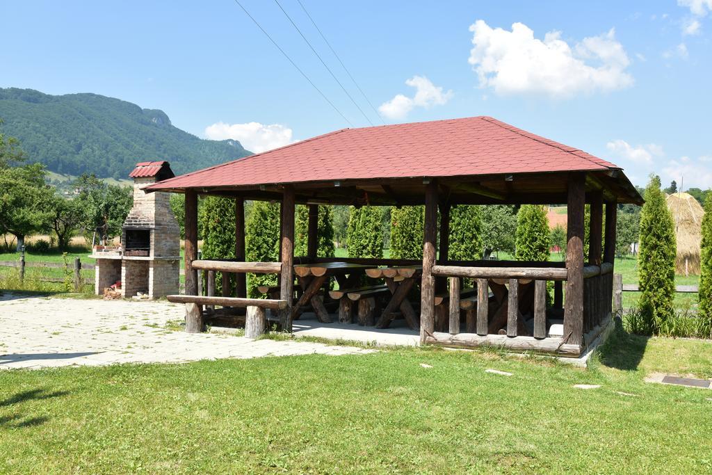 Serena Guesthouse Bran Bran  Dış mekan fotoğraf