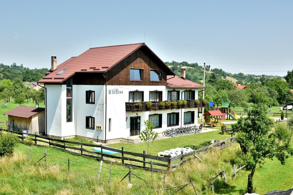 Serena Guesthouse Bran Bran  Dış mekan fotoğraf