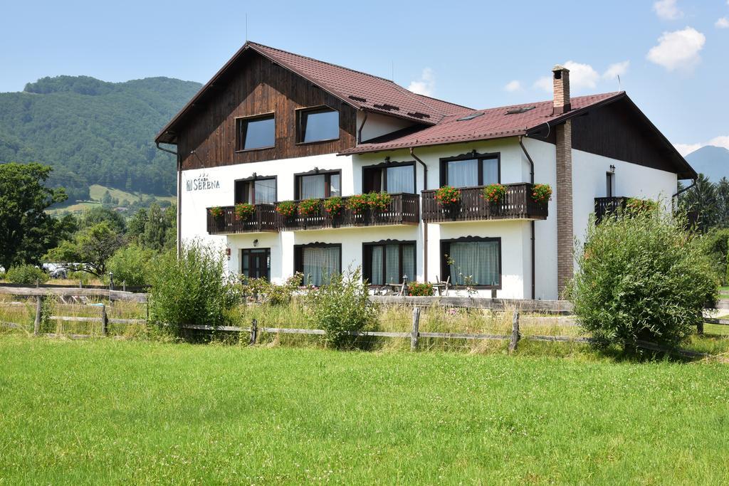 Serena Guesthouse Bran Bran  Dış mekan fotoğraf