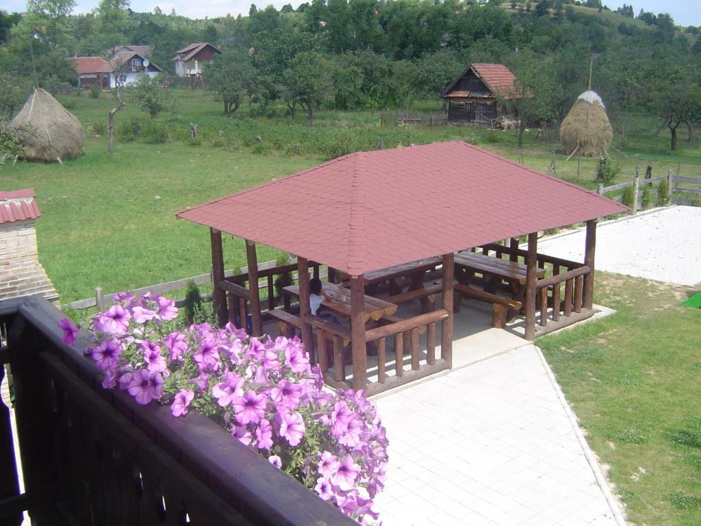 Serena Guesthouse Bran Bran  Dış mekan fotoğraf