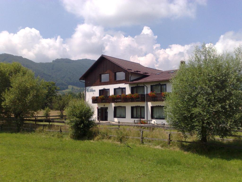 Serena Guesthouse Bran Bran  Dış mekan fotoğraf